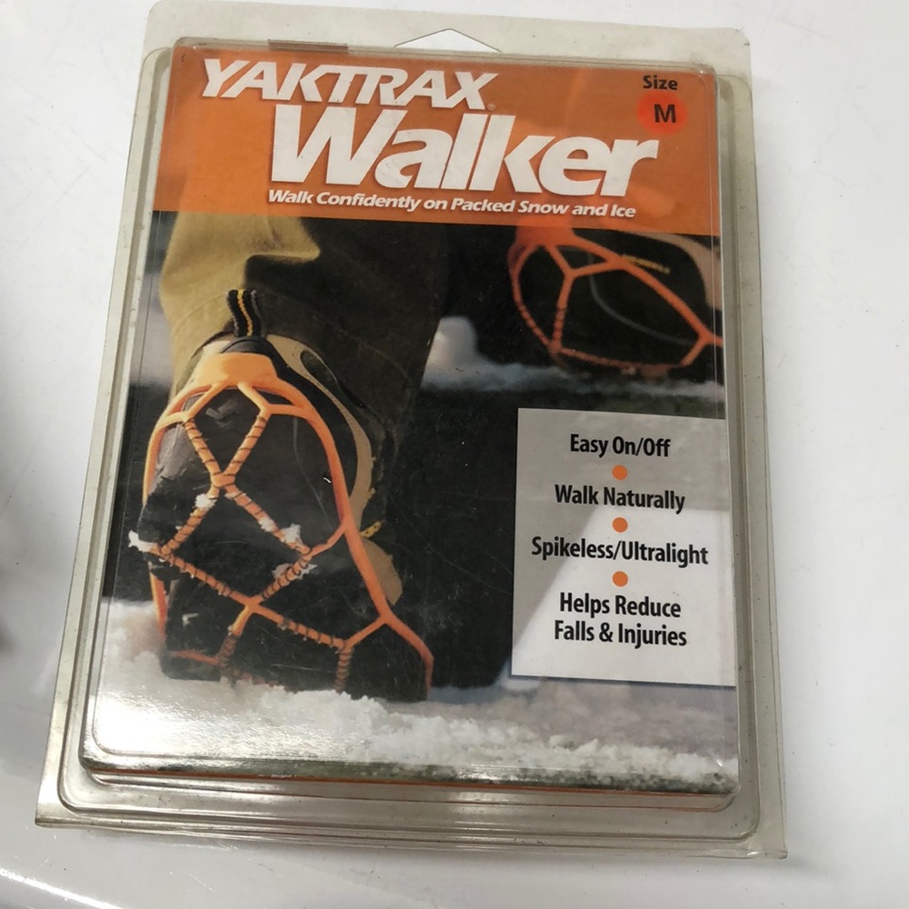 Yaktrax Walker